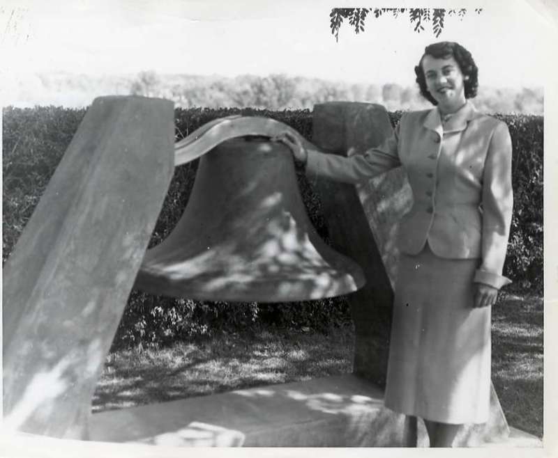 1955 Homecoming Queen 5