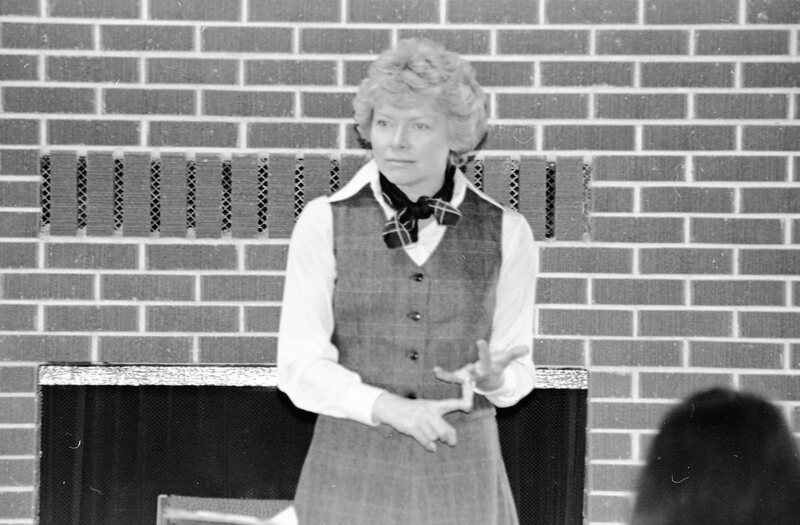 1976 Guest Speaker, Norma Paulus 06