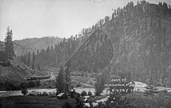 Rivers, Junction