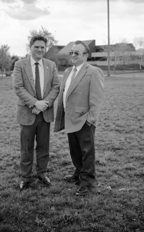 1988 Foundation, Building Site 08