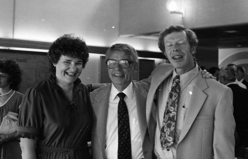 1982 Awards Presentation 02