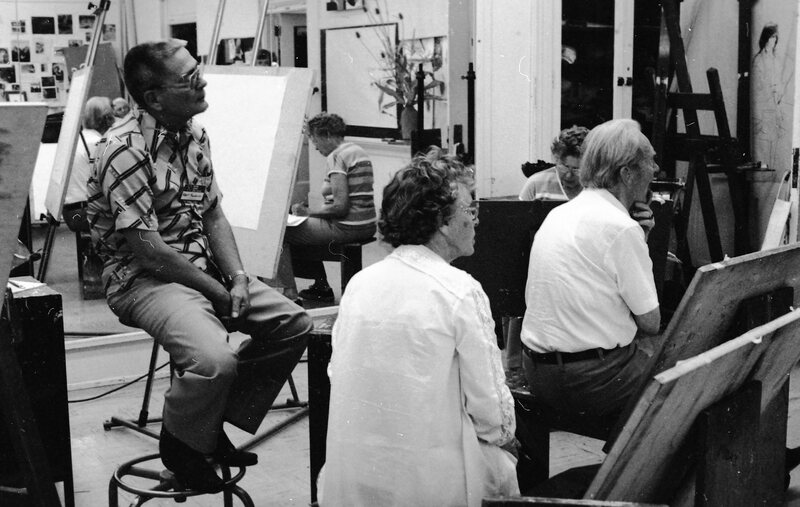 1982 Art Class 07