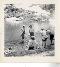 1953 Field Trip, Lostine 1