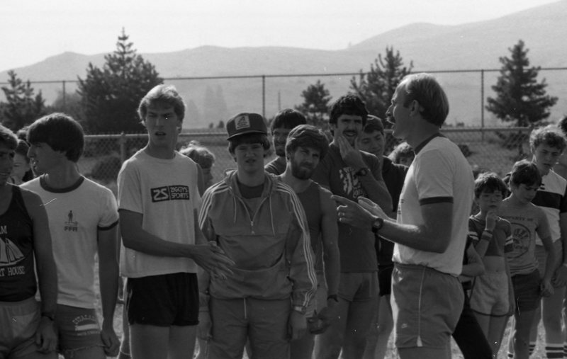 1983 Fun Run, Orientation 01
