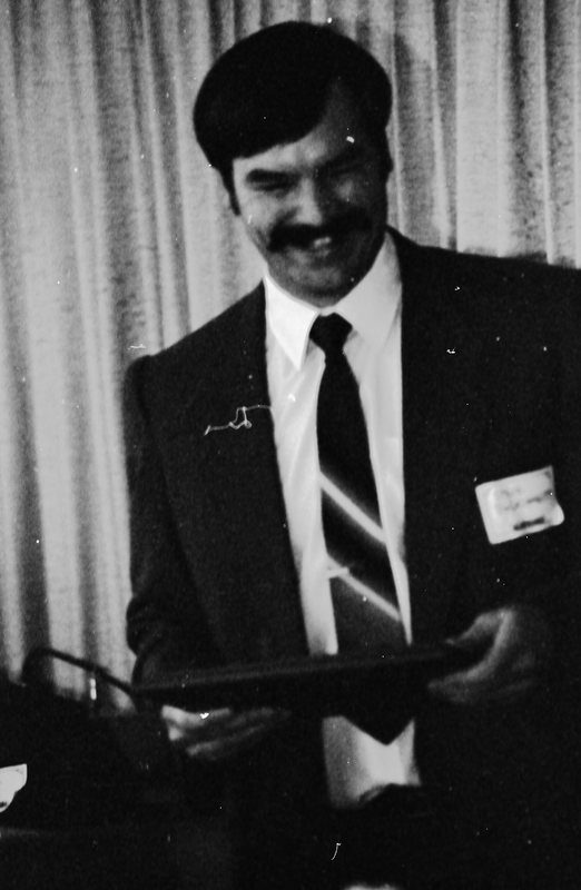 1987 Distinguished Alumni, Steve DeLashmutt 03
