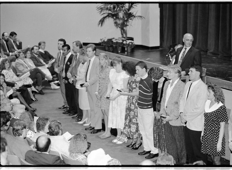 1991 Student Awards 39