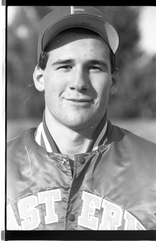 1989 Baseball Player, Portraits 02