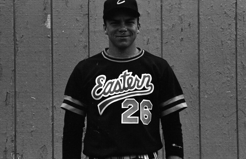 1986 Baseball Player, Portraits 21