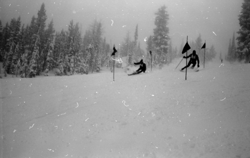 1981 Skiing, Men's Competition 02