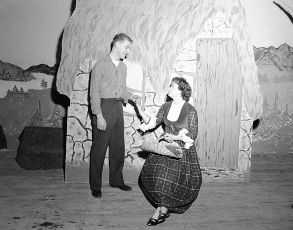 1959 "Brigadoon" 2-1
