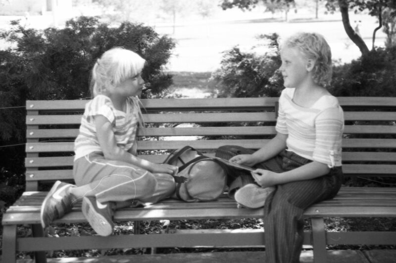 1985 Ackerman Elementary School, Friends 05