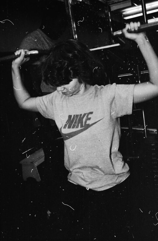 1987 Weight Training 07