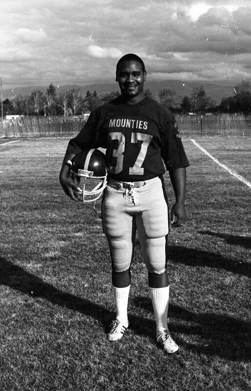 1983 Football Player, Portraits 33