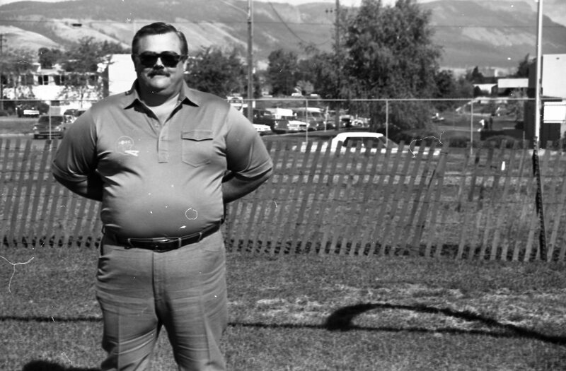 1985 Employee, Dick Townsend 05