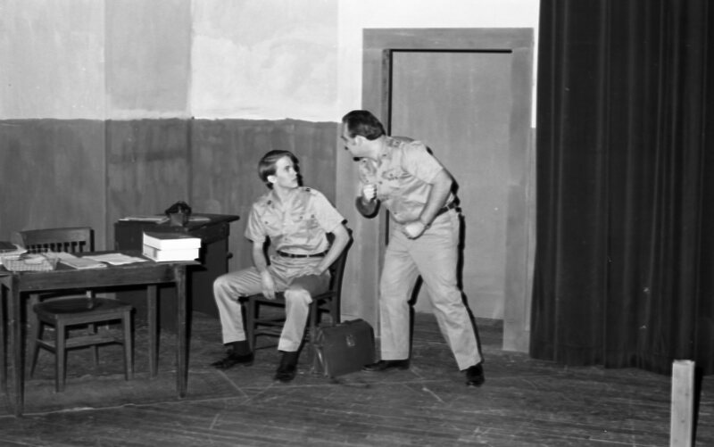 1977 Play, "Teahouse of the August Moon" 16