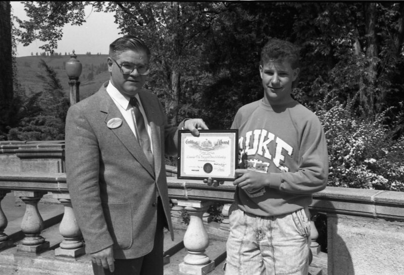1990 Scholarship, Portraits 09