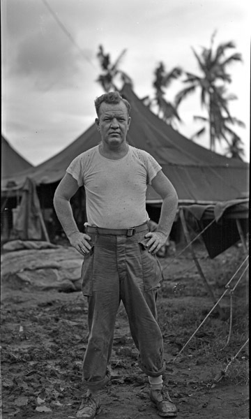 Sgt Marion Robbins
