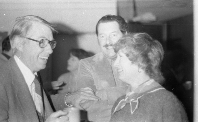 1979 Employees, Christmas Party 04