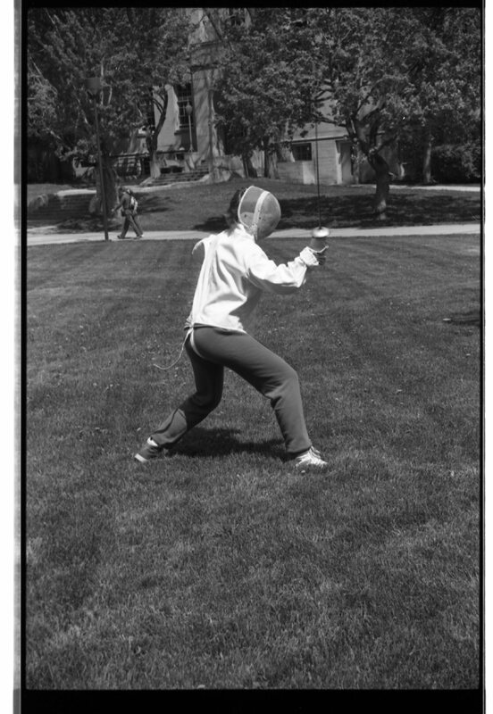 1989 Fencing 15