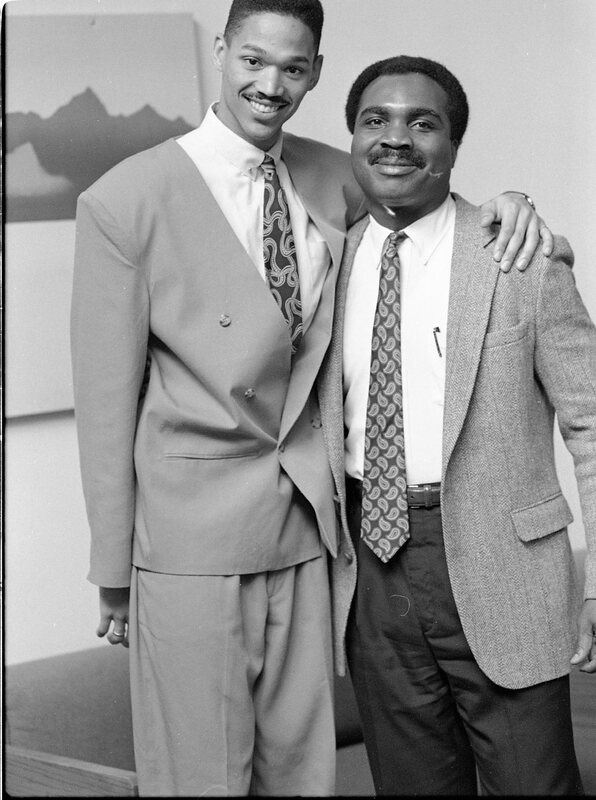 1991 Racial Bias Forum, Alumni 02