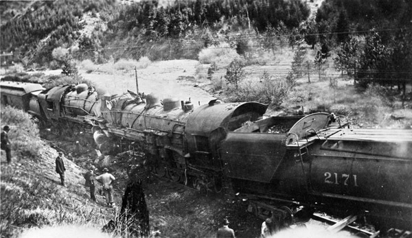 Train Wreck 3