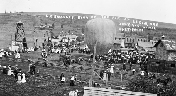 Elgin, Balloon Man 1
