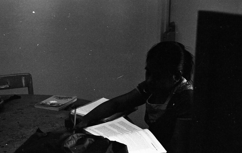 1983 Students, Studying 02