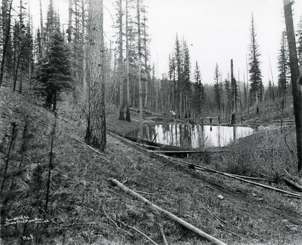 Sumpter, Black Pine Reservoir