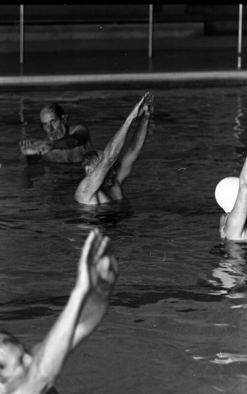 1984 Elderhostel Program, Swim 04