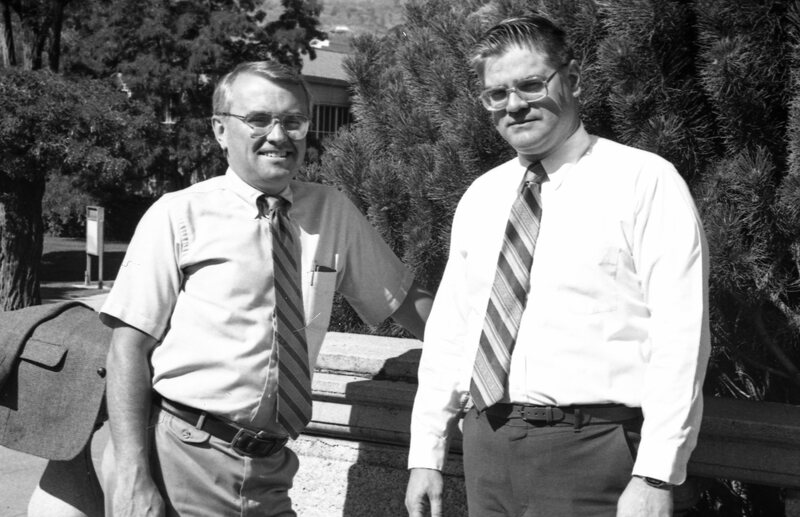 1988 Employees, Administration 13
