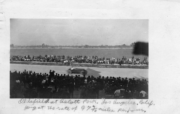 Automobile, Dirt Track 8