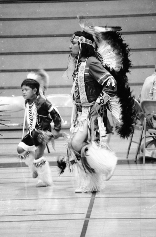 1987 Springfest, Native American Powwow 24