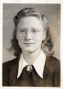1942 Alumni, Eleanor Taylor