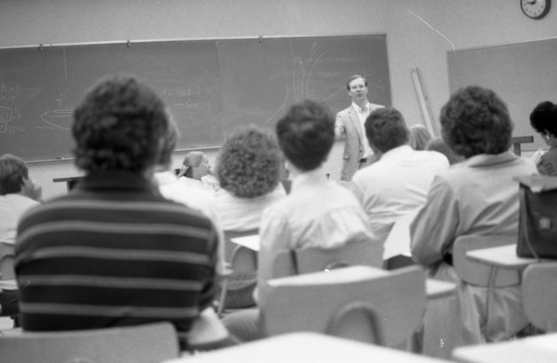 1987 English Seminar, Instruction 03