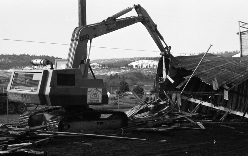 1982 Stadium Demolition 27