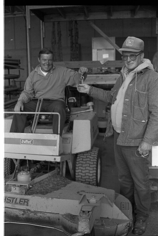 1989 Retirement Party for Sam Shorb 11