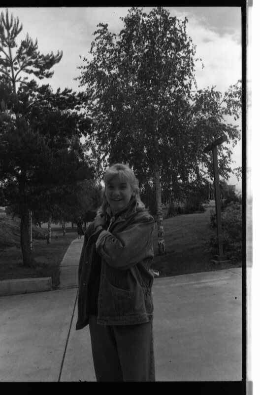 1989 Students, Outdoors 55