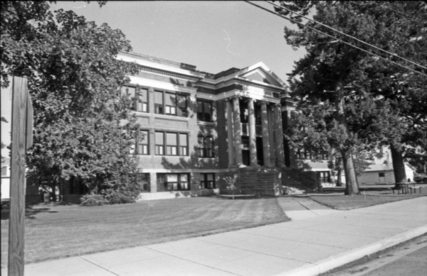 Union, High School 1