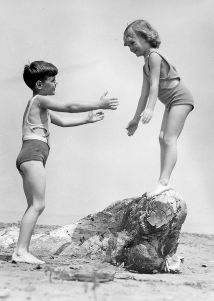 Reuter, Children