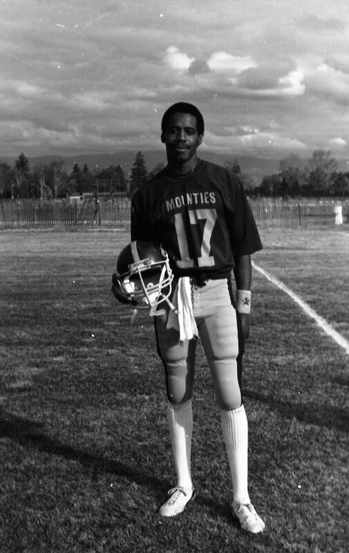 1983 Football Player, Portraits 17