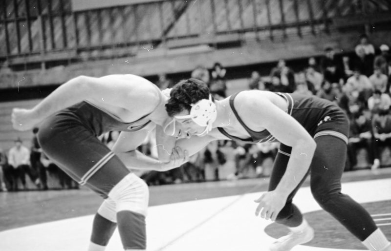 1969 Wrestling, John Kruesi 01