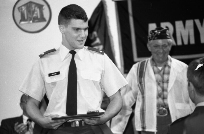 1986 ROTC Awards 08