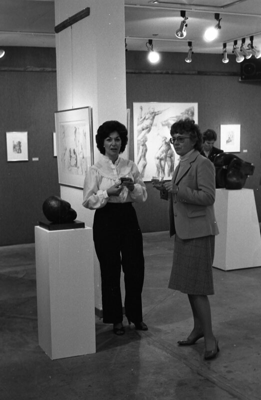 1983 Faculty & Staff Get-together 07