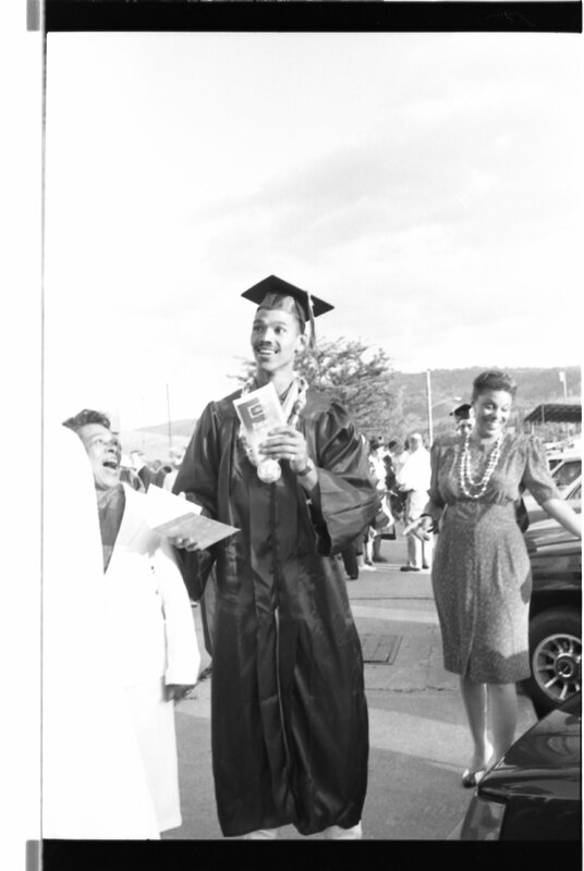 1989 Graduate with Family 19