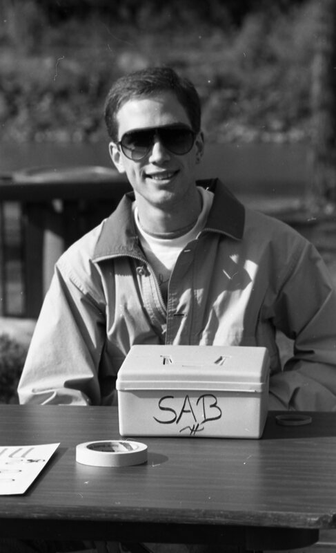 1988 Raft Race, Registration 04
