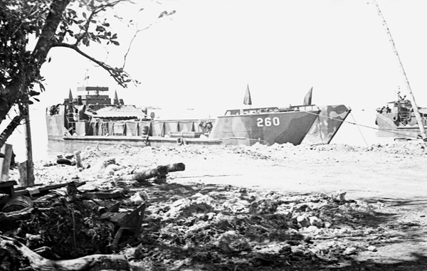 Dobodura Landing Craft 1