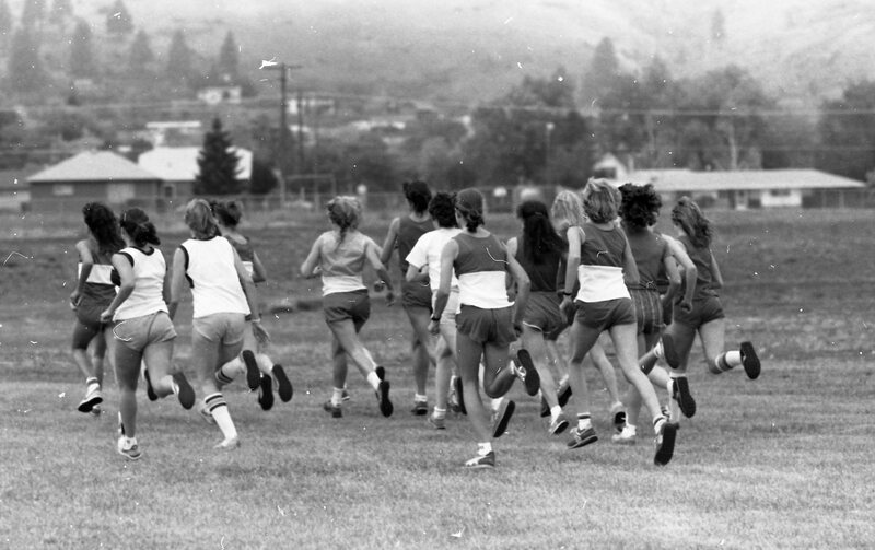 1983 Cross Country Running 05