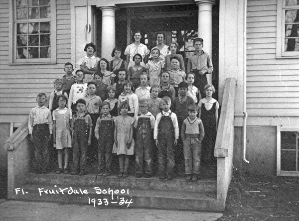 La Grande Students, Fruitdale 2