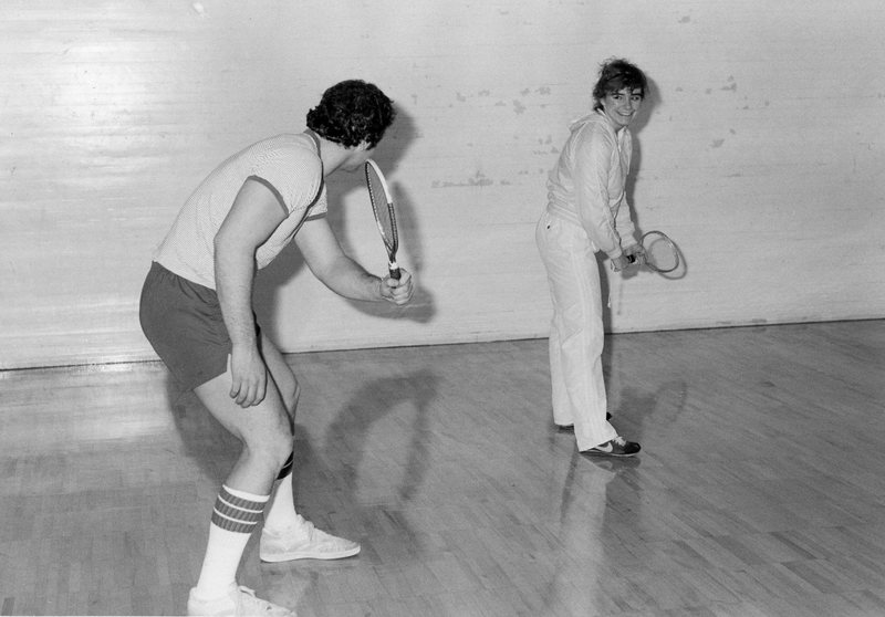 1983 Racquetball 1-1