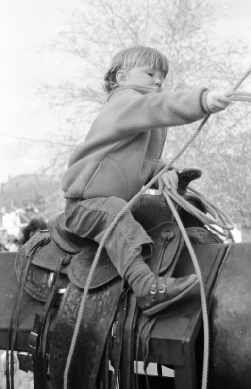 1986 Octoberfest, Roping 08